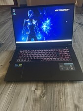 Laptop Medion Erazer Scout