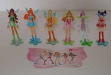 Komplett Satz "WinX Club"