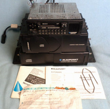 Blaupunkt Auto-Cassettenradio