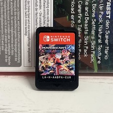 Mario Kart 8 Deluxe für Nintendo Switch (nur Modul)