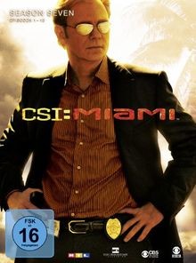 Csi miami season 1 - season, 7.1