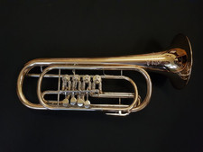 Basstrompete  -  "Schmid" -  4