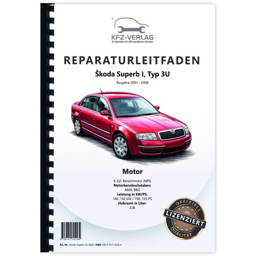 Skoda superb - superb, i