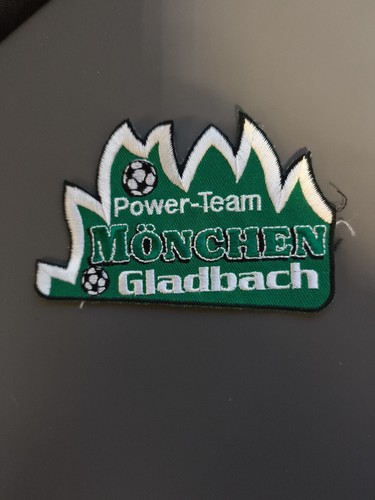Aufnäher patch borussia - aufnäher,