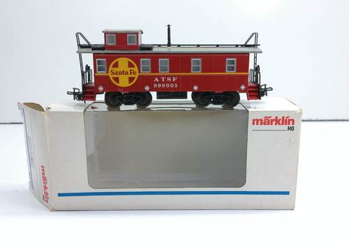 Märklin 4777 güterzug - märklin, h0