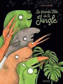 Grande fête jungle - la,