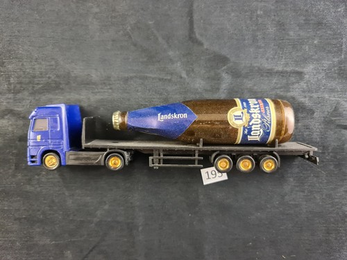 Werbetrucks landskron - werbetrucks, 1:87,