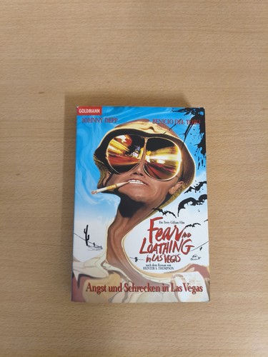 Fear and loathing las vegas - and,