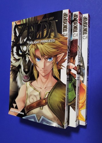 The legend zelda twilight - of,