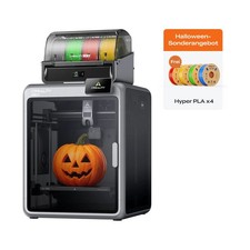 Creality 3D Drucker K2 Pro Combo 3D-Drucker mit 4KG Hyper PLA 3D Filament 