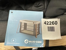 Maxi cosi iris reisebett - iris,