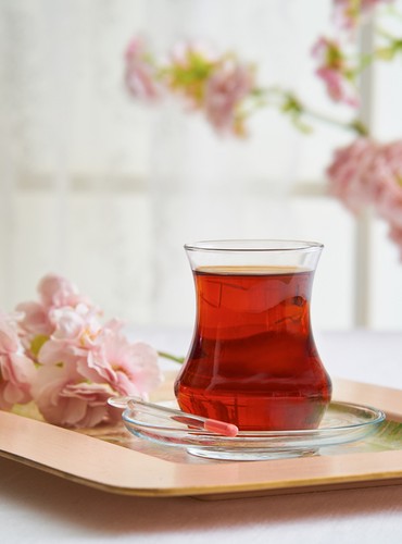 Türkische teegläser gläser - türkische,