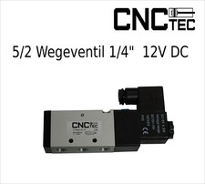 Pneumatikventil 5/2 Wege 12