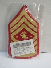 USMC SERGEANT MAJOR of the
