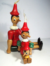 Sevi Holzspielzeug Pinocchio