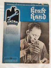 Krafthand Kraftfahrzeug