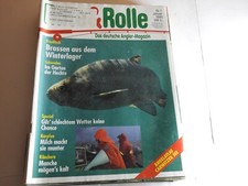 Rute & Rolle Das deutsche