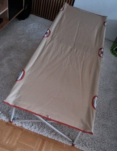 Quechua campingliege feldbett - quechua, campingliege,