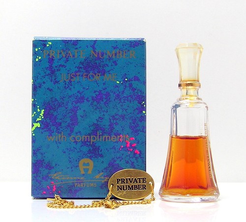 Aigner private number just - number,