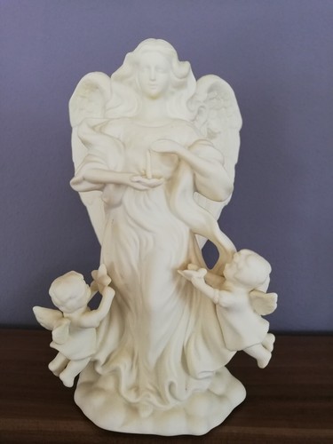 Engelfigur von partylite - engelfigur,
