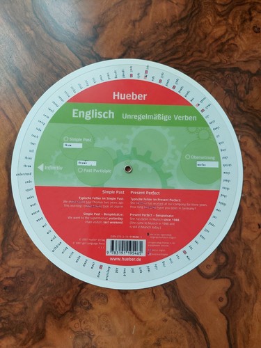 Regelmäßige verben - regelmäßige,