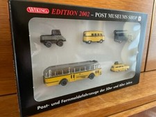 Wiking Set: Post- und