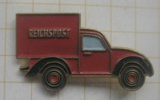 REICHSPOST KFZ POST MUSEUM
