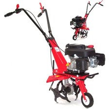 Gartenfräse Gartenhacke Benzin Motorhacke 360 Bodenfräse 55794 Kultivator Fräse