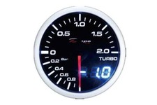 DEPO Dual 60mm Turbo Uhr