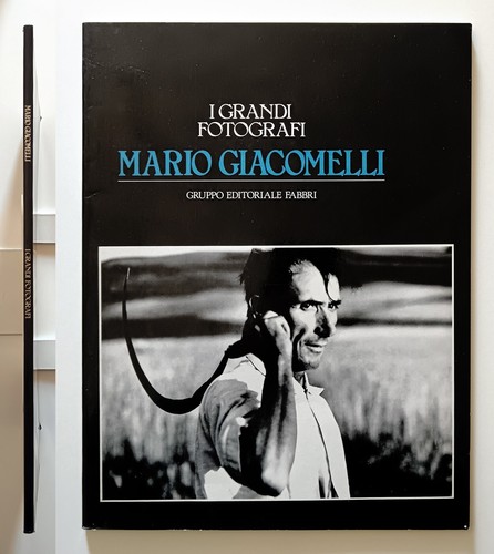 Mario giacomelli die großen - mario,
