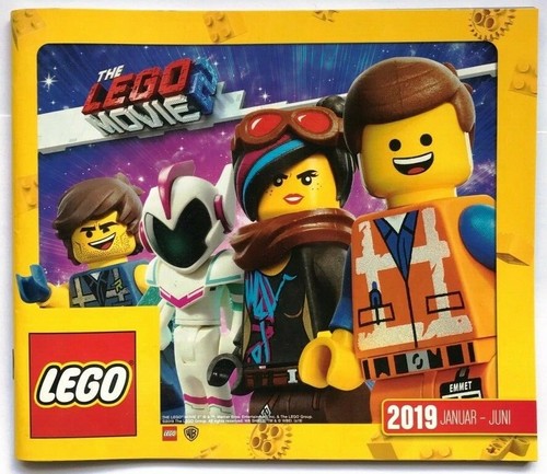 Lego katalog prospekt - katalog,