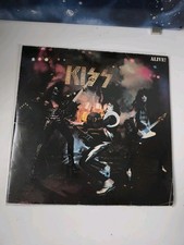 Kiss - Alive  -2  LP - Vinyl