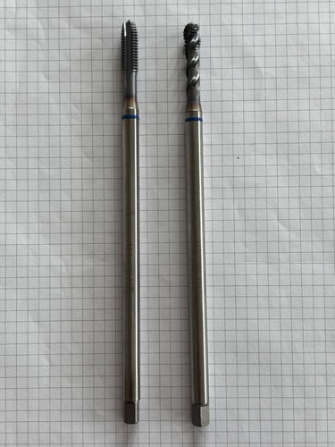 Garant gewindebohrer - garant,