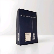 Jung Unterputz-Radio Modell R AN AS M 514 WW NEU OVP