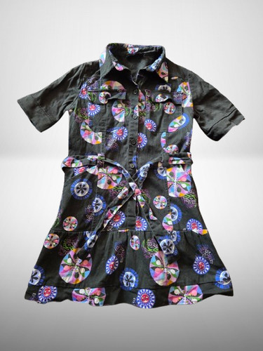 Desigual damen blusenkleid - desigual,