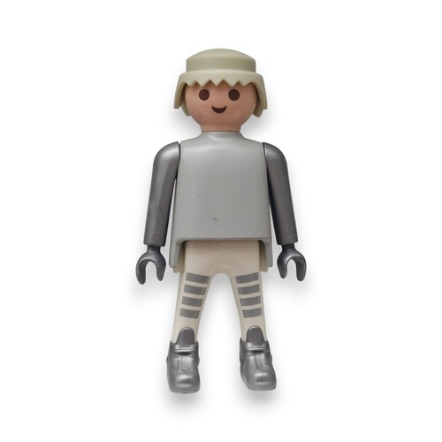 Playmobil figur astronaut mann - figur,