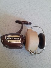 Alte Angelrolle Gold Star 3000