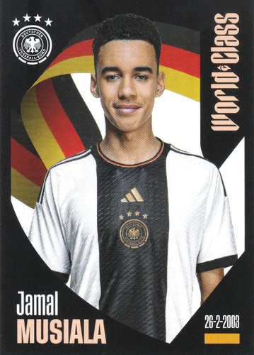 Jamal musiala youngster - musiala,
