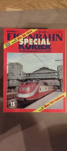 Eisenbahn kurier special - special, 15