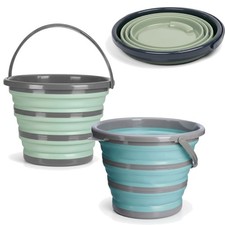 Flexibler Putzeimer 10L