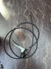 Magura Kupplungshebel / Bremshebel, Saker Aebi Rapid Bucher