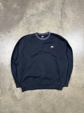 Nike Sweatshirt Schwarz