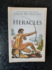 Greek Mythology - Heracles (Englisch, Taschenbuch, 2014)