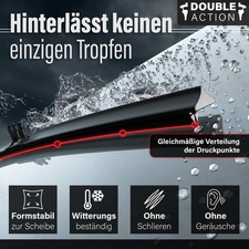 Scheibenwischer  Set für BMW