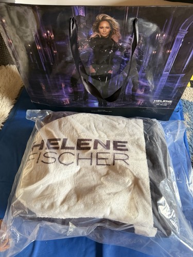 Helene fischer vip paket decke - vip,