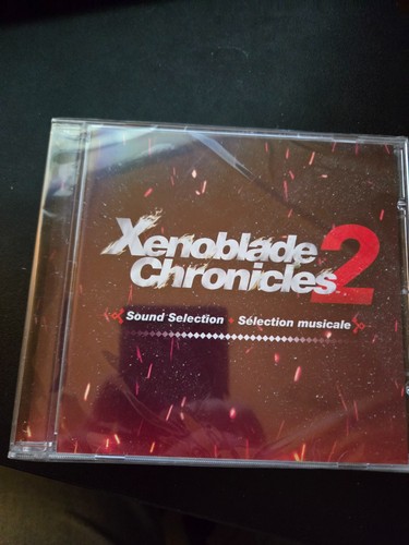 Xenoblade chronicles sound - xenoblade, 2: