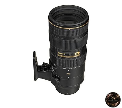 Nikon 200 s if - 70-200/2, 8g
