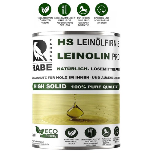 Rabe holzöl leinolin - rabe,