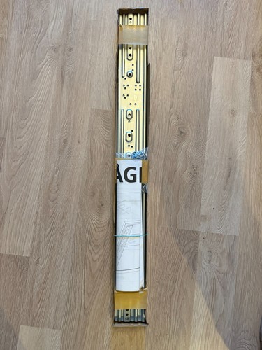 Våglig verbindungsschiene - vÅglig,
