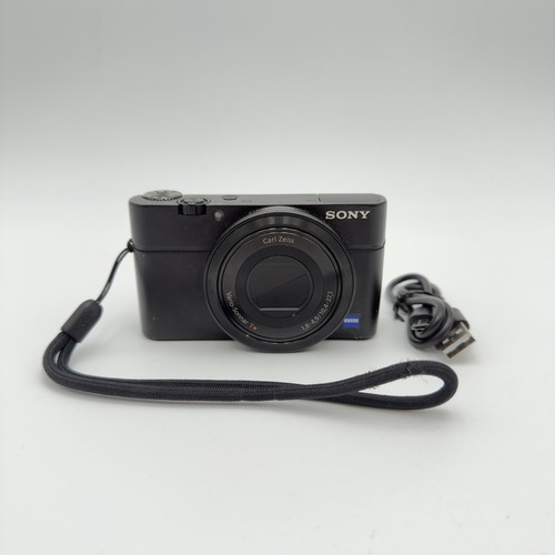 Sony cyber shot dsc - sony, 20,2